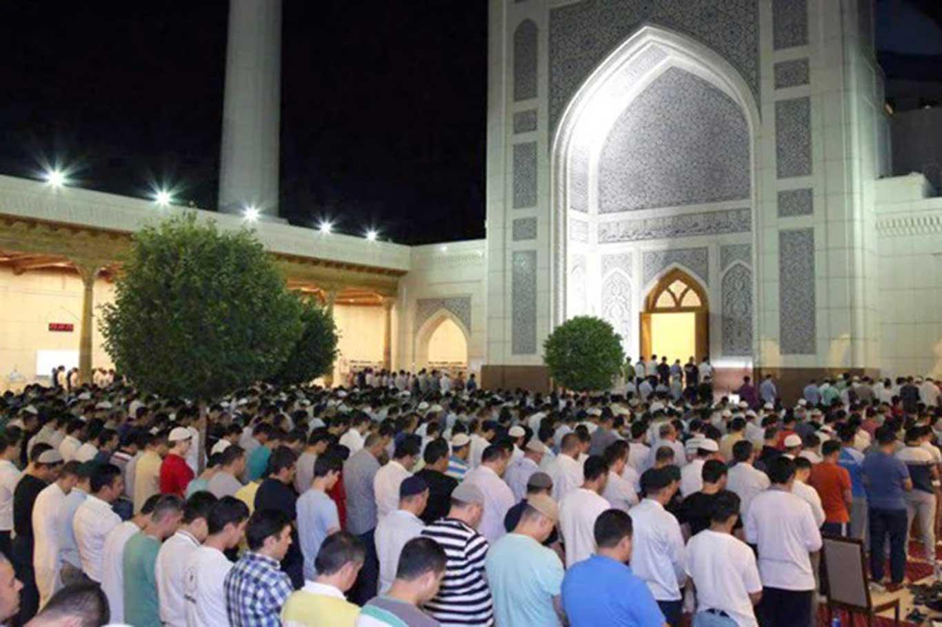 دوژمنایەتی بەرپرسانی ئۆزبەک لە بەرامبەر ڕیش